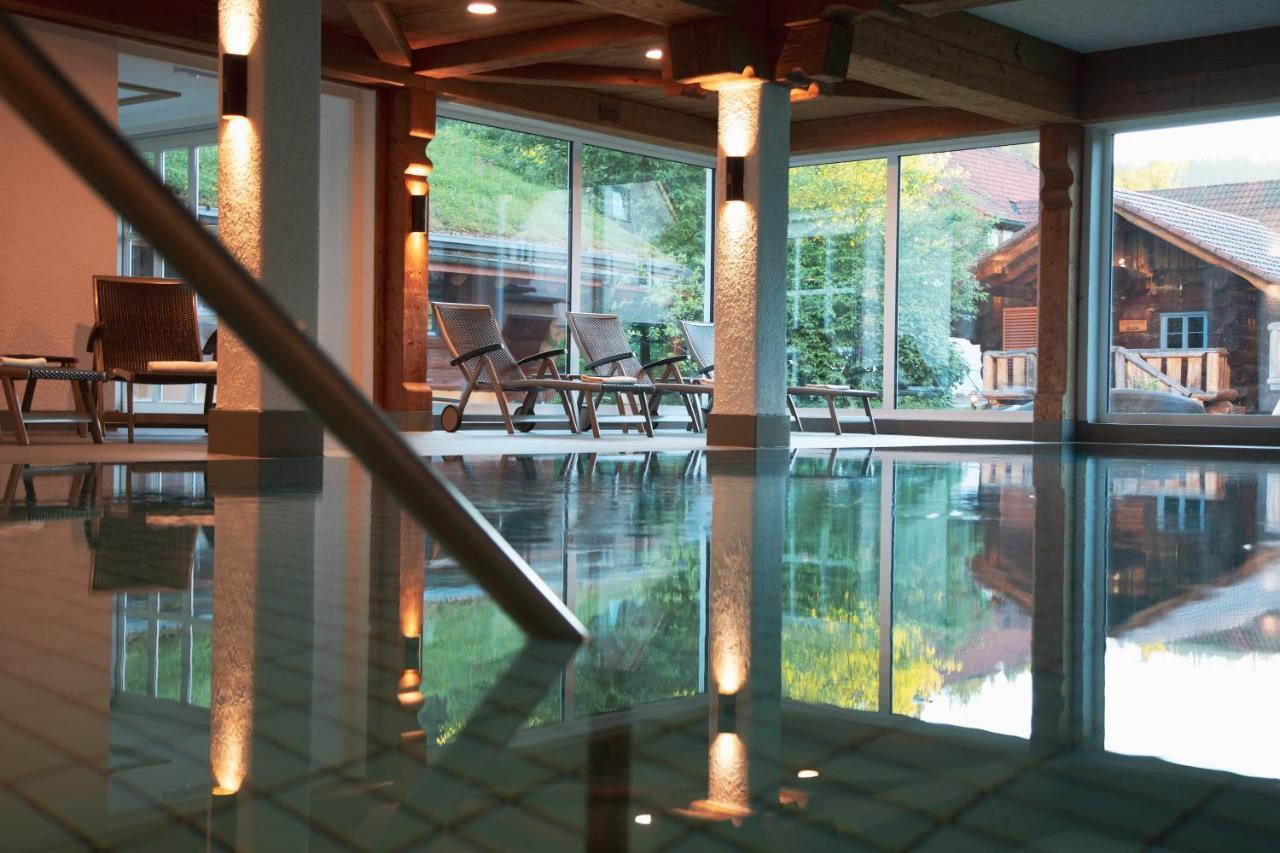 Hotel Lamm Baiersbronn Mitteltal Dış mekan fotoğraf
