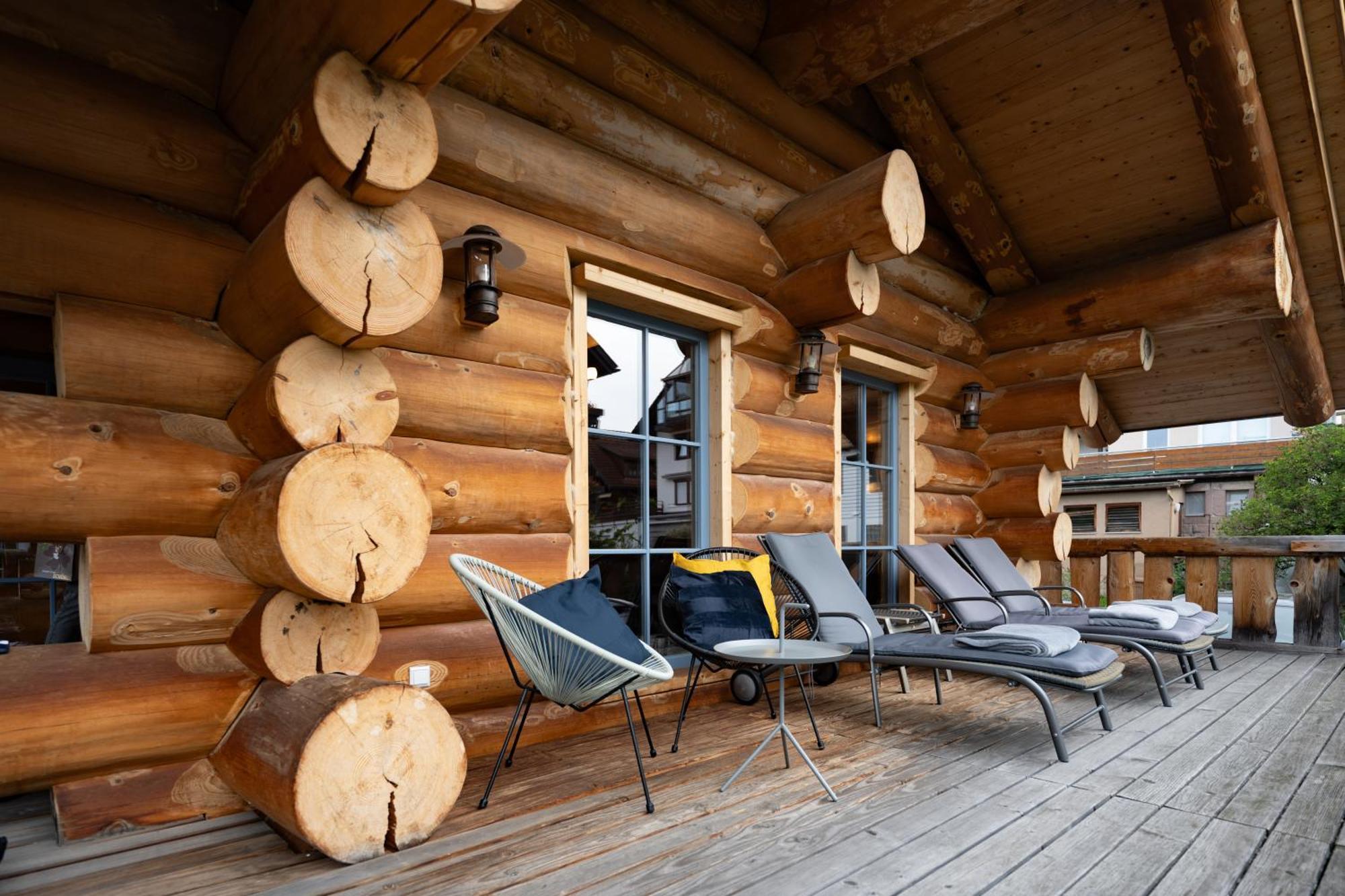 Hotel Lamm Baiersbronn Mitteltal Dış mekan fotoğraf
