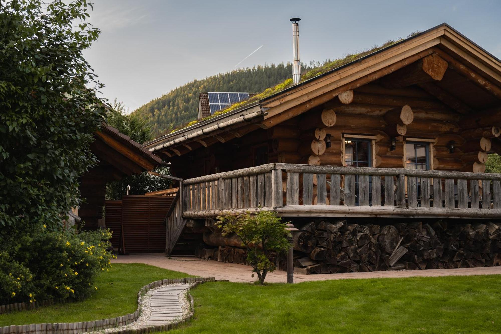 Hotel Lamm Baiersbronn Mitteltal Dış mekan fotoğraf
