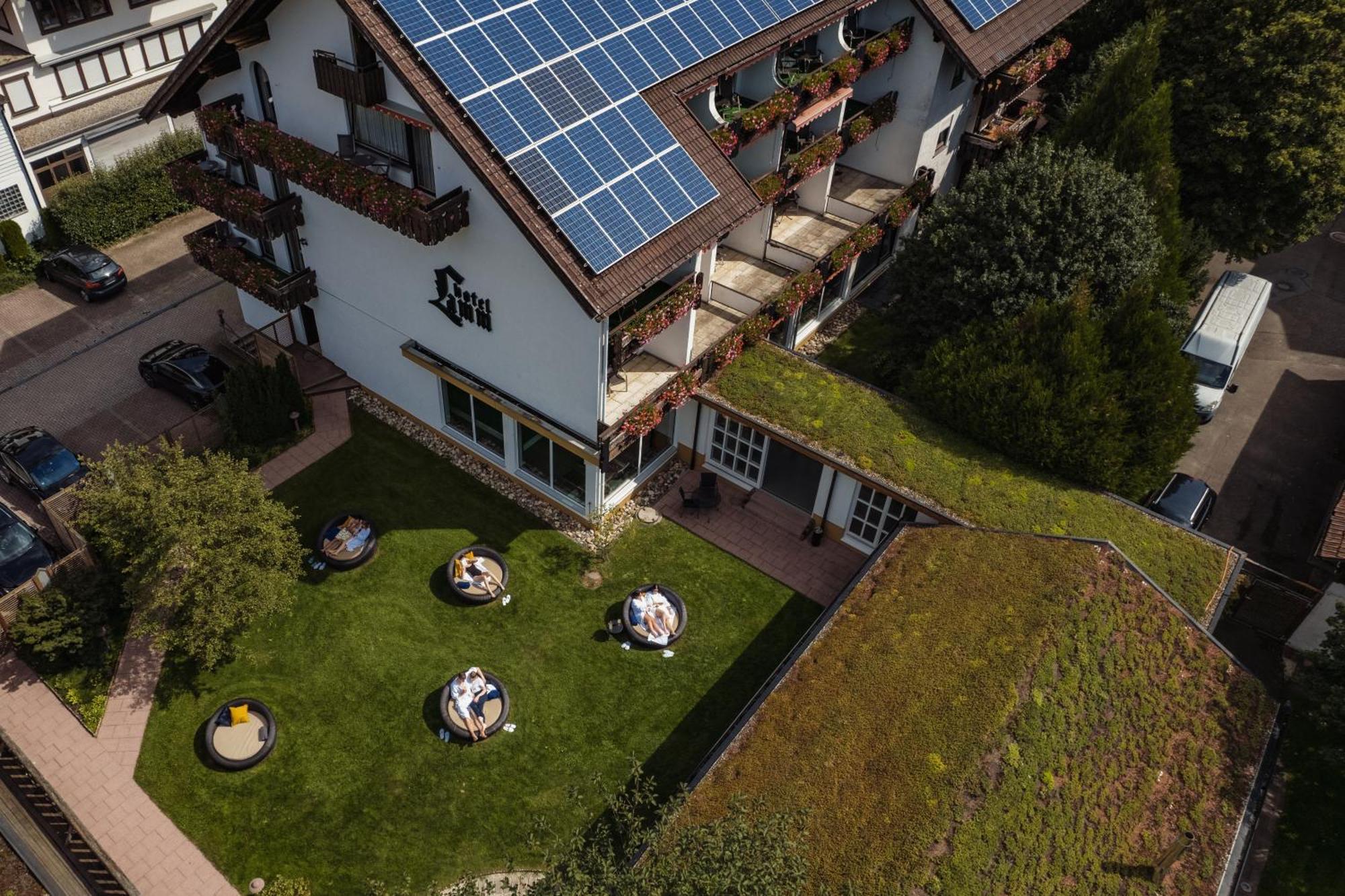 Hotel Lamm Baiersbronn Mitteltal Dış mekan fotoğraf